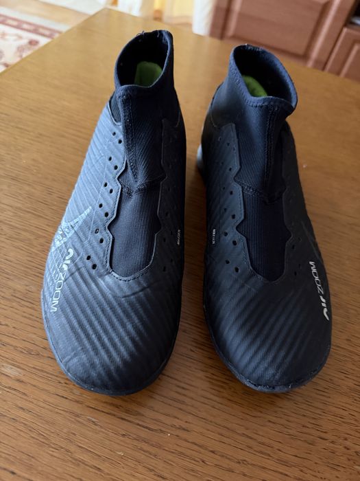 Ghete fotbal nike mercurial air zoom 41
