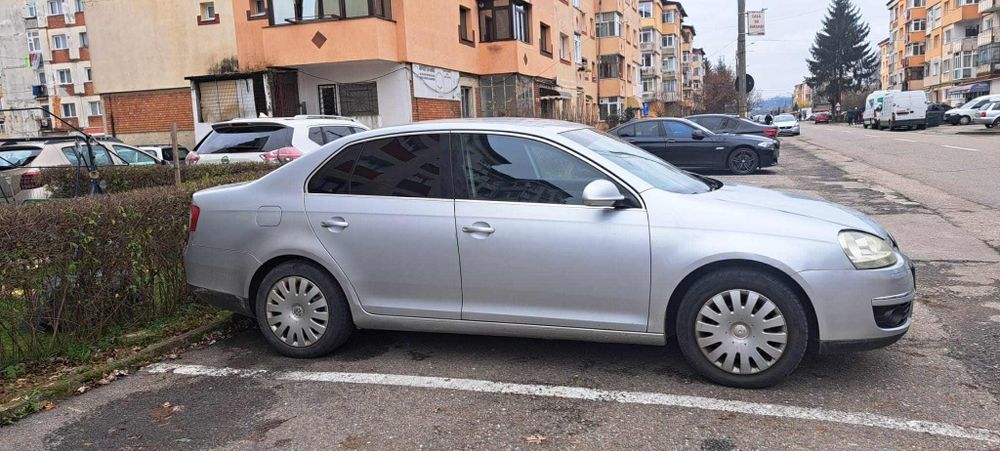 Volkswagen jetta 1.6 MPI+GPL