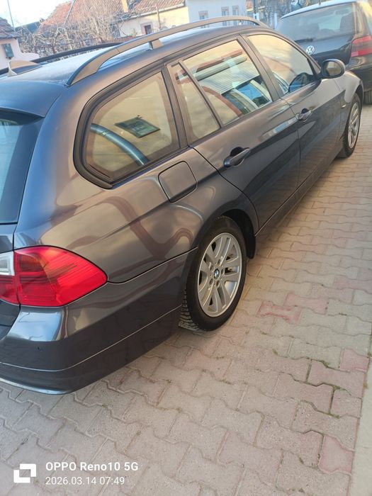 Bmw 320 tdi 2008