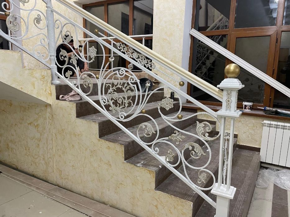 Сварочные работы