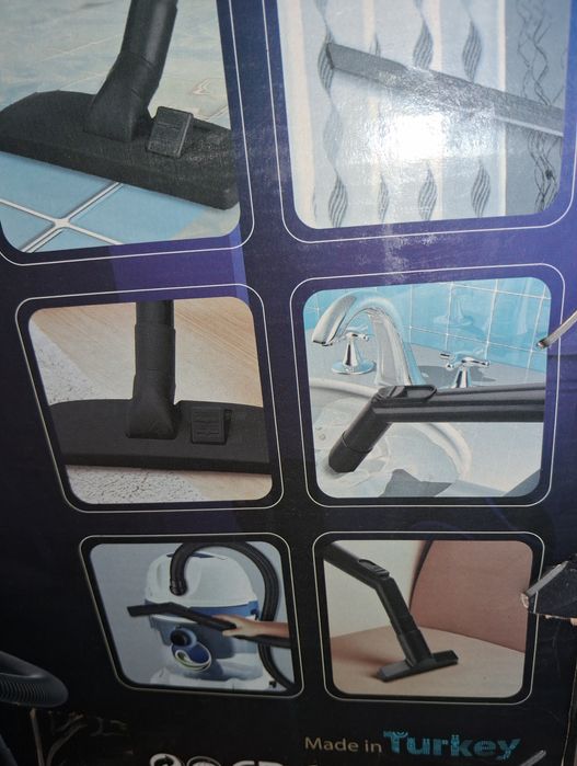 Продам моющий пылесос.