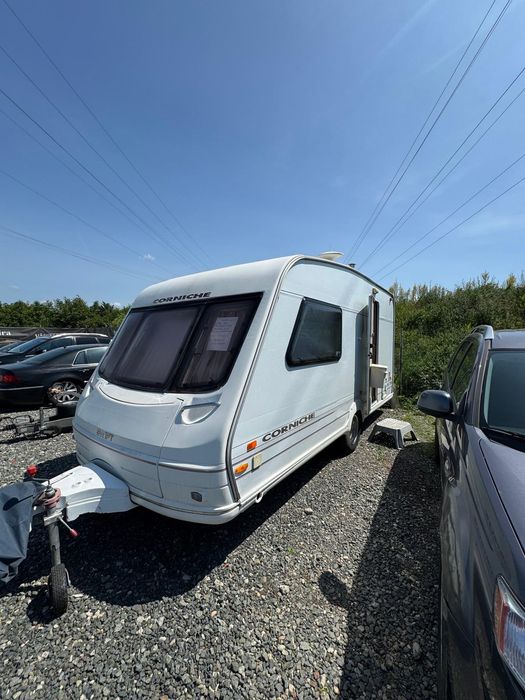 De vânzare rulota Swift Corniche 15/2E an fabricație 1998