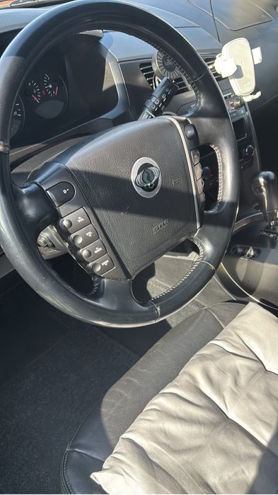 Ssangyong kyron 2007 2.7 diesel