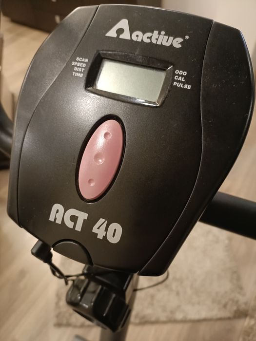 Bicicleta fitness active act 40