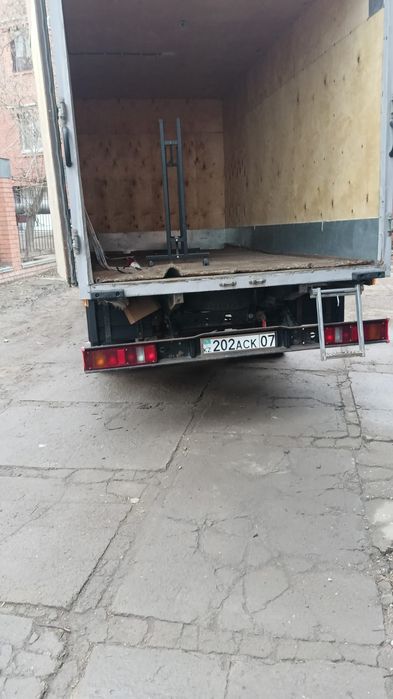 Газель.  Грузоперевозки