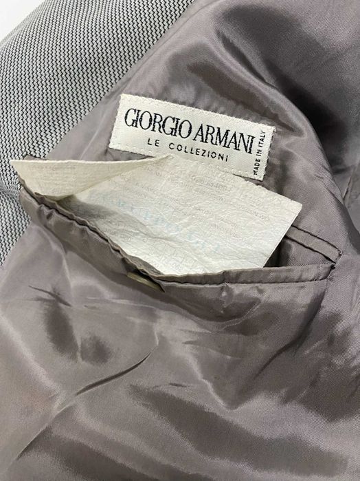 Sacou- Jacheta Giorgio Armani