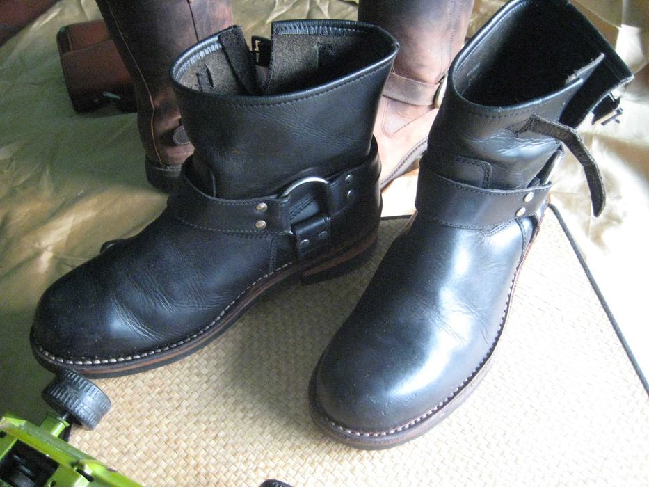 Лучшая Timberland Рабочая Обувь США Рабочих Воловья Натур Кожа 44-45р