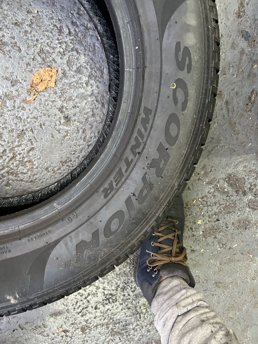 235 65 17 pireli iarna dot 2024