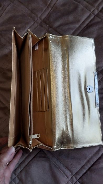 Продаётся золотой клач.