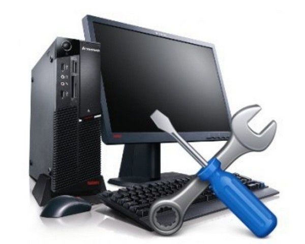 Все виды компьютерной помощи от настройки и установки программ до заме