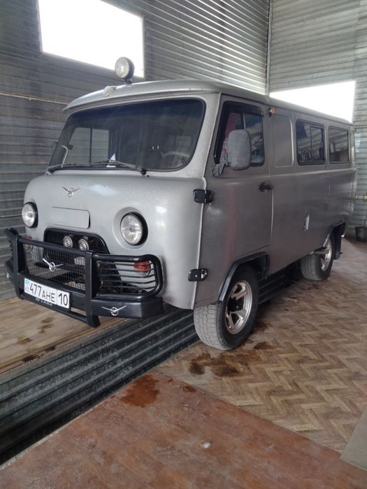 СрочноПродам УАЗ буханку