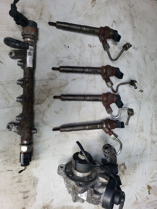 Kit injectie Vw Audi Skoda 2.0 Tdi