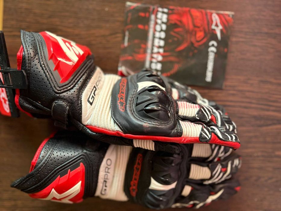 Manusi moto alpinestar gp pro