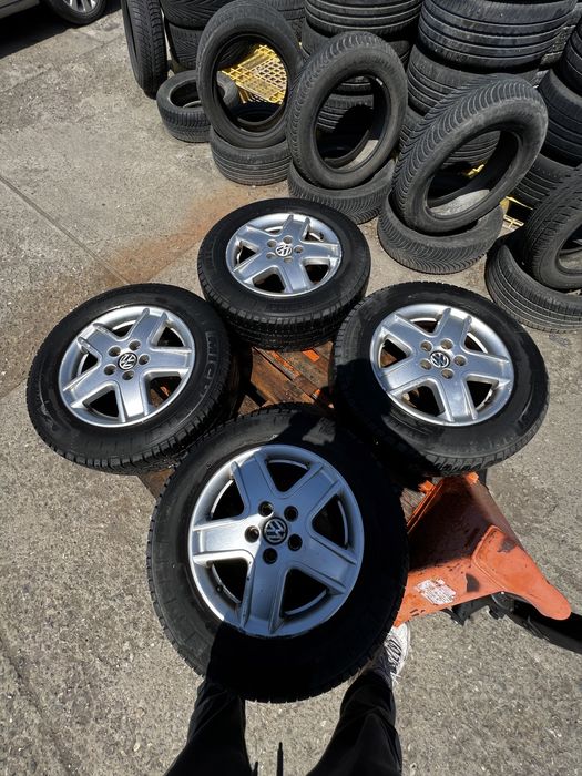 Джанти VAG (VW,Audi,Skoda,Seat) 16 цола