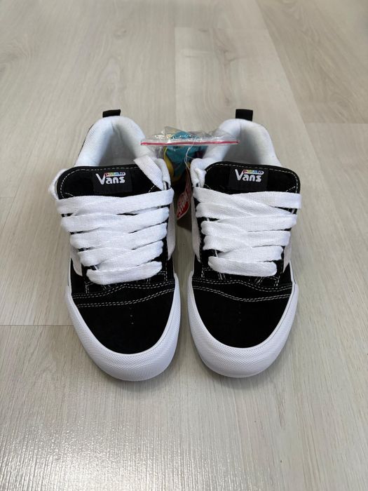 Vans  potato.