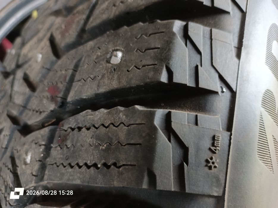 Bridgestone р20 зима