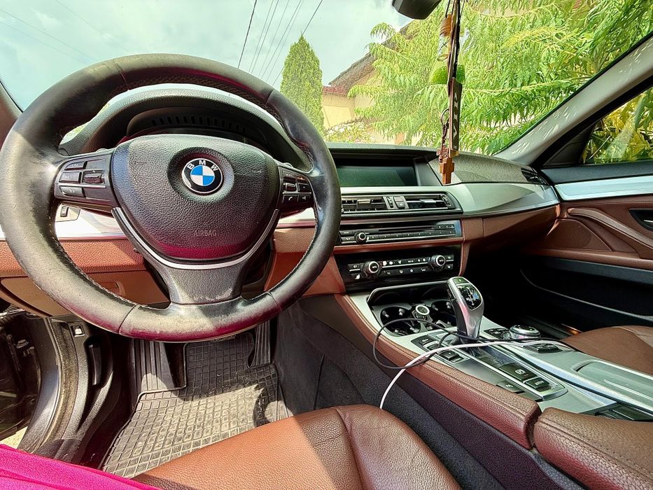 BMW 5 Series 2011 — imagine 2