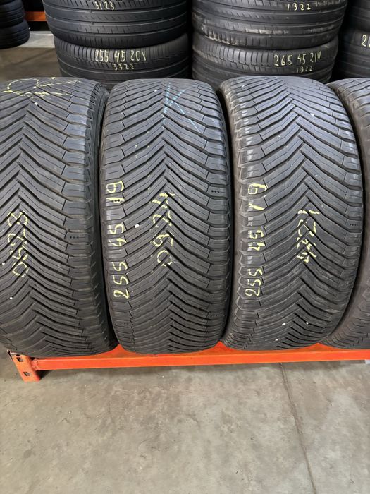 Anvelope All Season 255/45/19 Michelin Cross Climate 2 255 45 19 R19