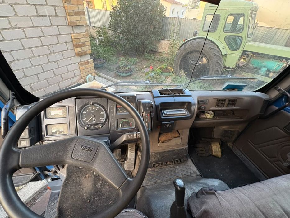 Продается DAF45 на ходу