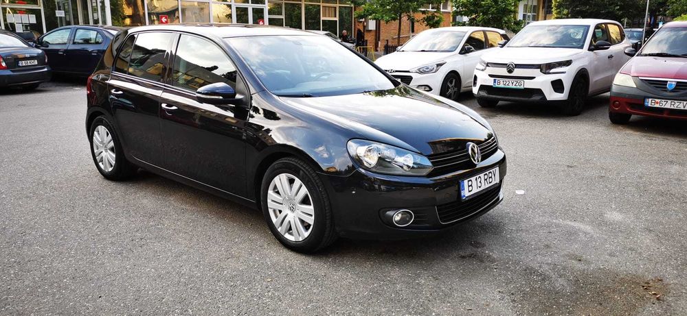 Volkswagen Golf 6 Highline 1.4 TSI
