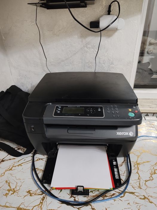 Принтер сканер и копию