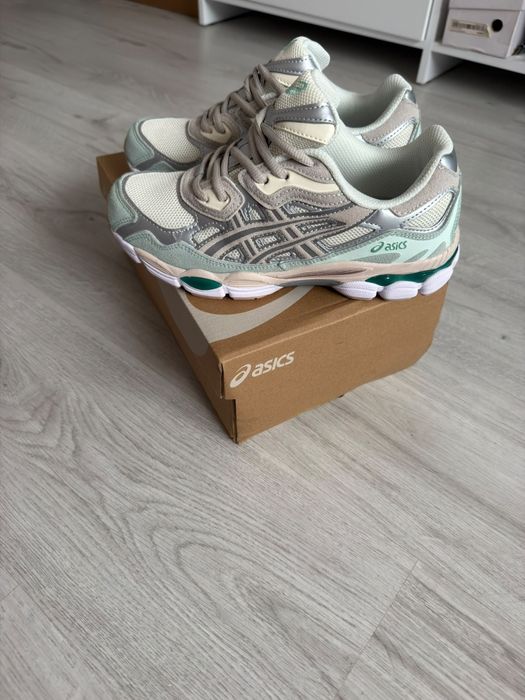Sneakers ASICS GEL-NYC | size 40 | Noi cu etichetă