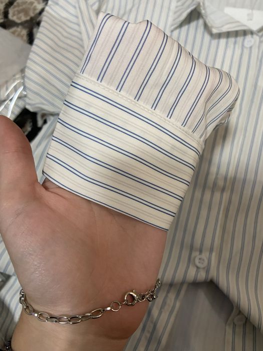 Rubashka yangi kiyilmagan