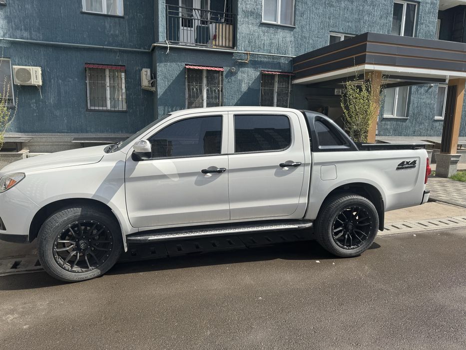 JAC T6 Aftamabil sotiladi