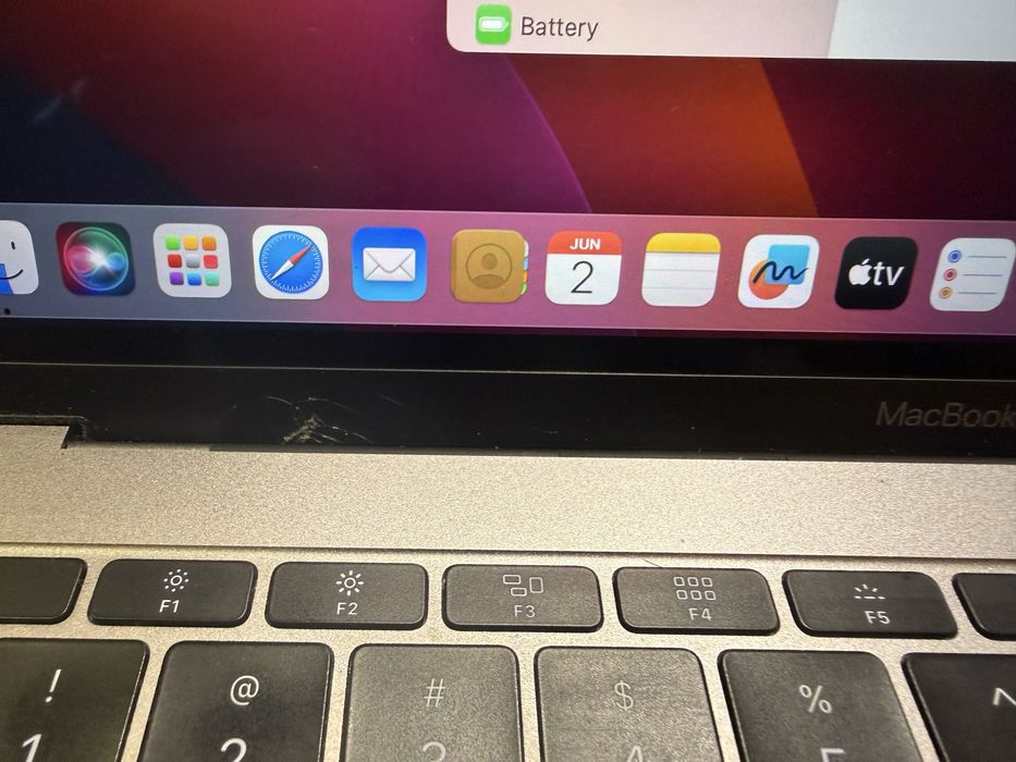 Macbook pro 2017 13 инча
