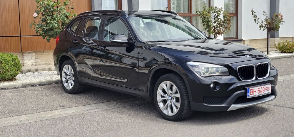 BMW X1 2012 — imagine 2