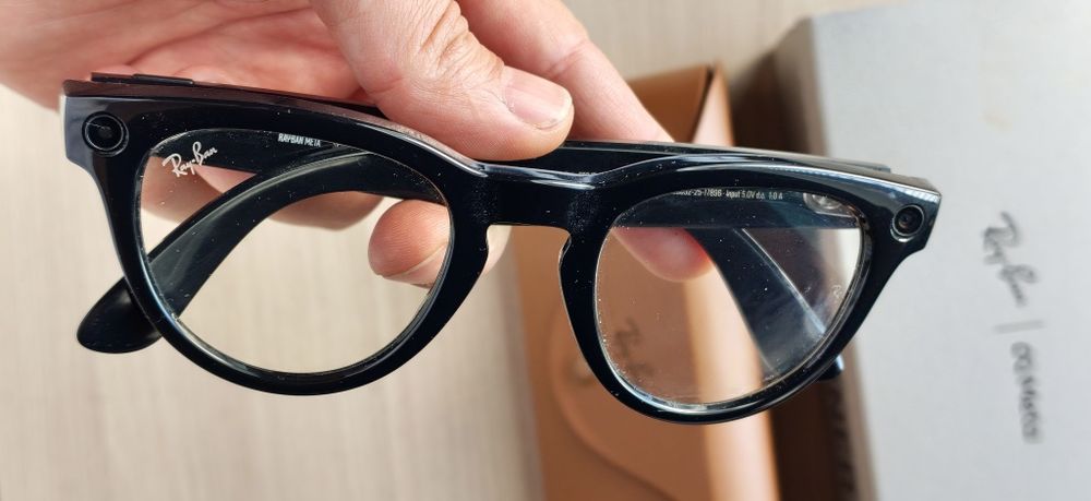 Ray Ban Meta Headliner Skyler Gen2