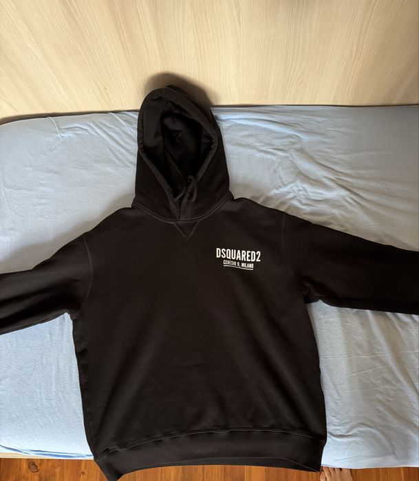 Dsquared 2 hoodie