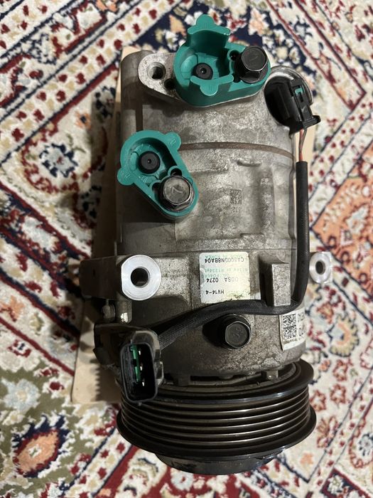 Компрессор хюндай соната dn8