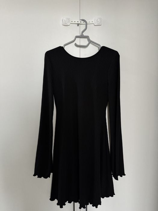 Разгрузка гардероба