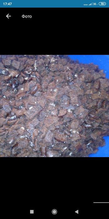 Домашние чесночные сухарики