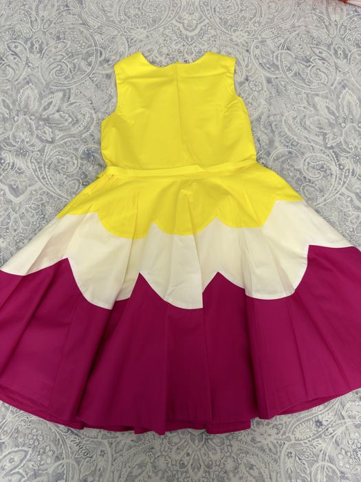 Платье Jacadi новое на 12 лет