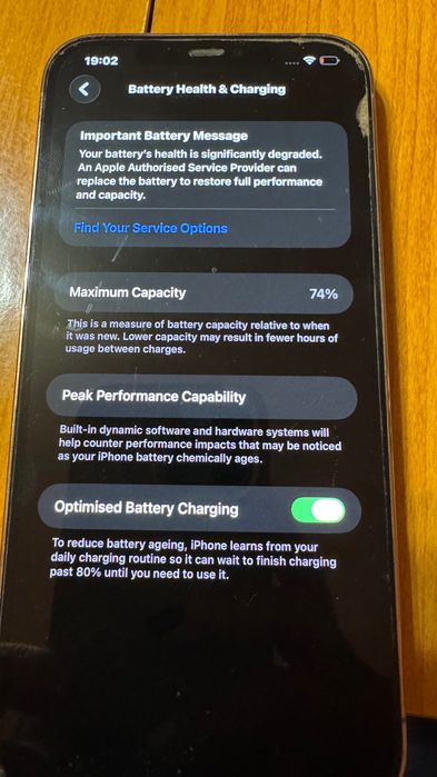 iPhone 12 Pro Max 128GB