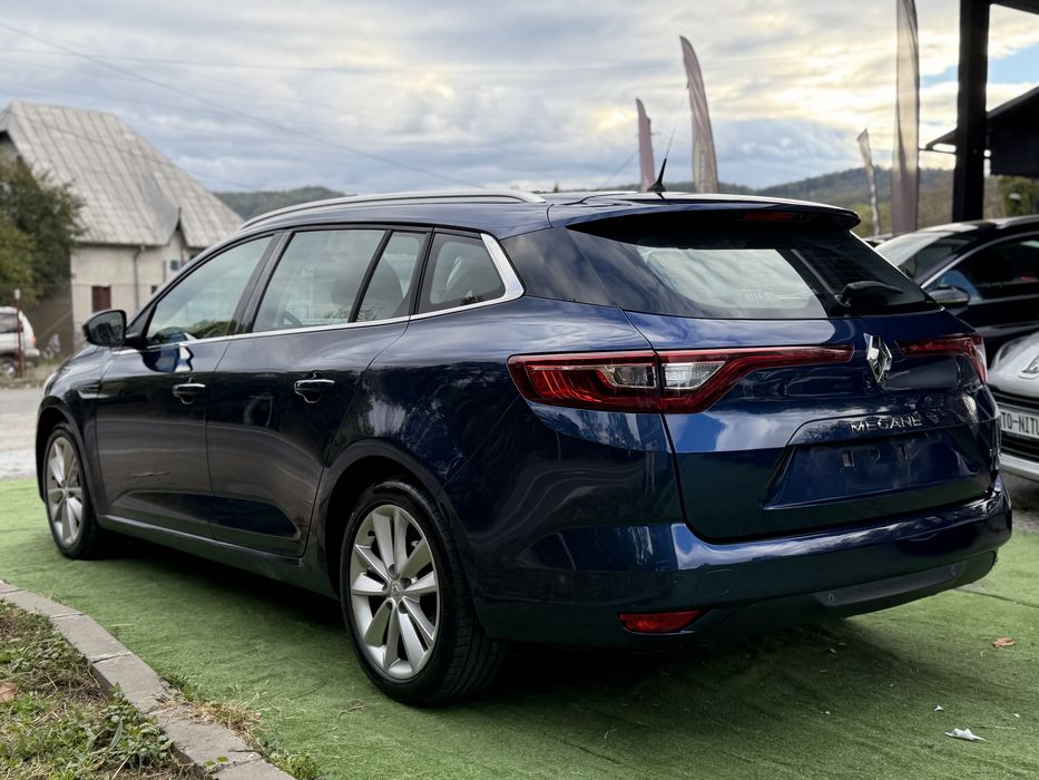 RENAULT Megane 2018 — imagine 4