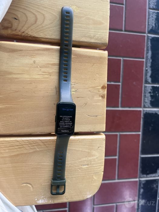 Soat mi band 8 rabochi