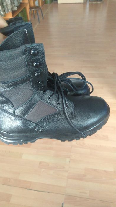 Летний берцы новый