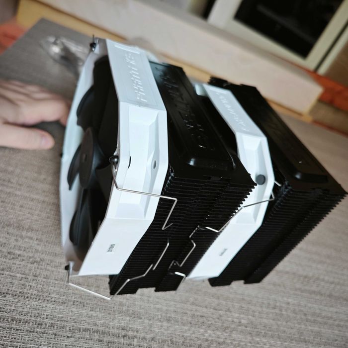 Кулер башня PHANTEKS TC14PE