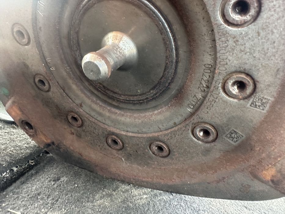 Хидротрансформатор AUDI A6 4F, C6 2004-11 A271121N