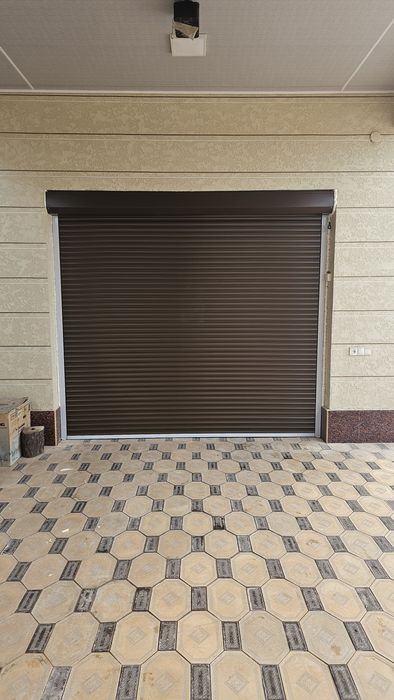 Рольставни Шымкент