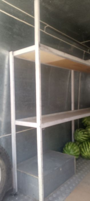Продам полку стояла в будке в газели