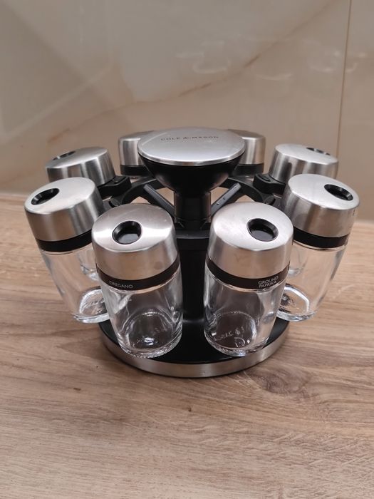 Cole and Mason комплект за подправки