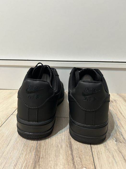 Nike Air force 1 Supreme negrii