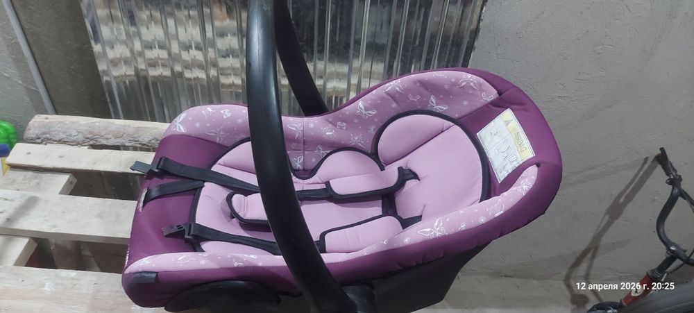 Продам автолюлка