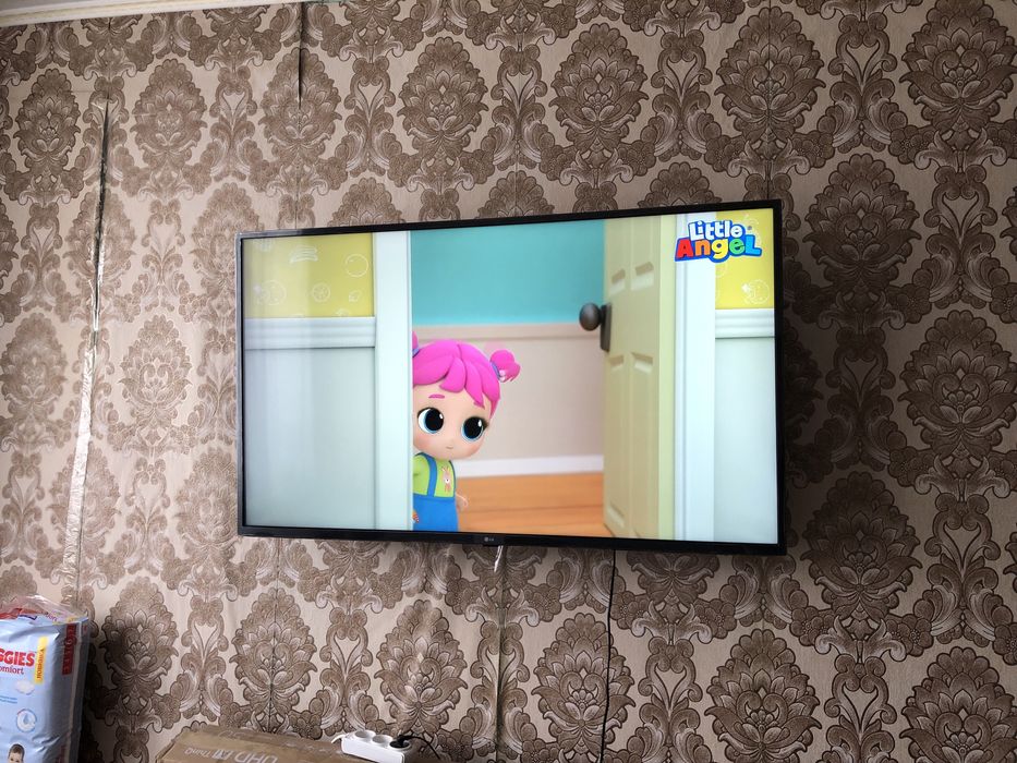 Телевизор срочно продается