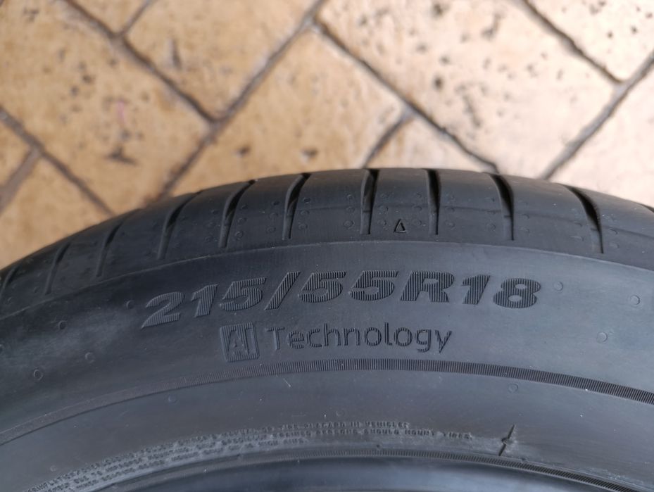 Нови гуми NEXEN 215/55/18 Nfera Primus