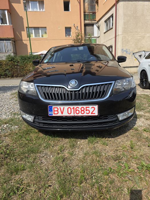 Skoda Rapid 1.4l
